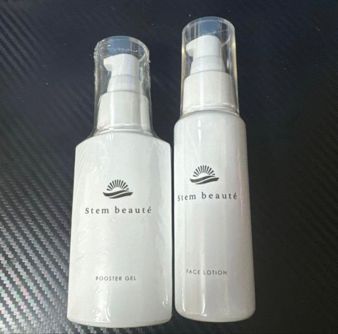 ステム ボーテ フェイスローション80ml ＋ ブースタージェル 70g