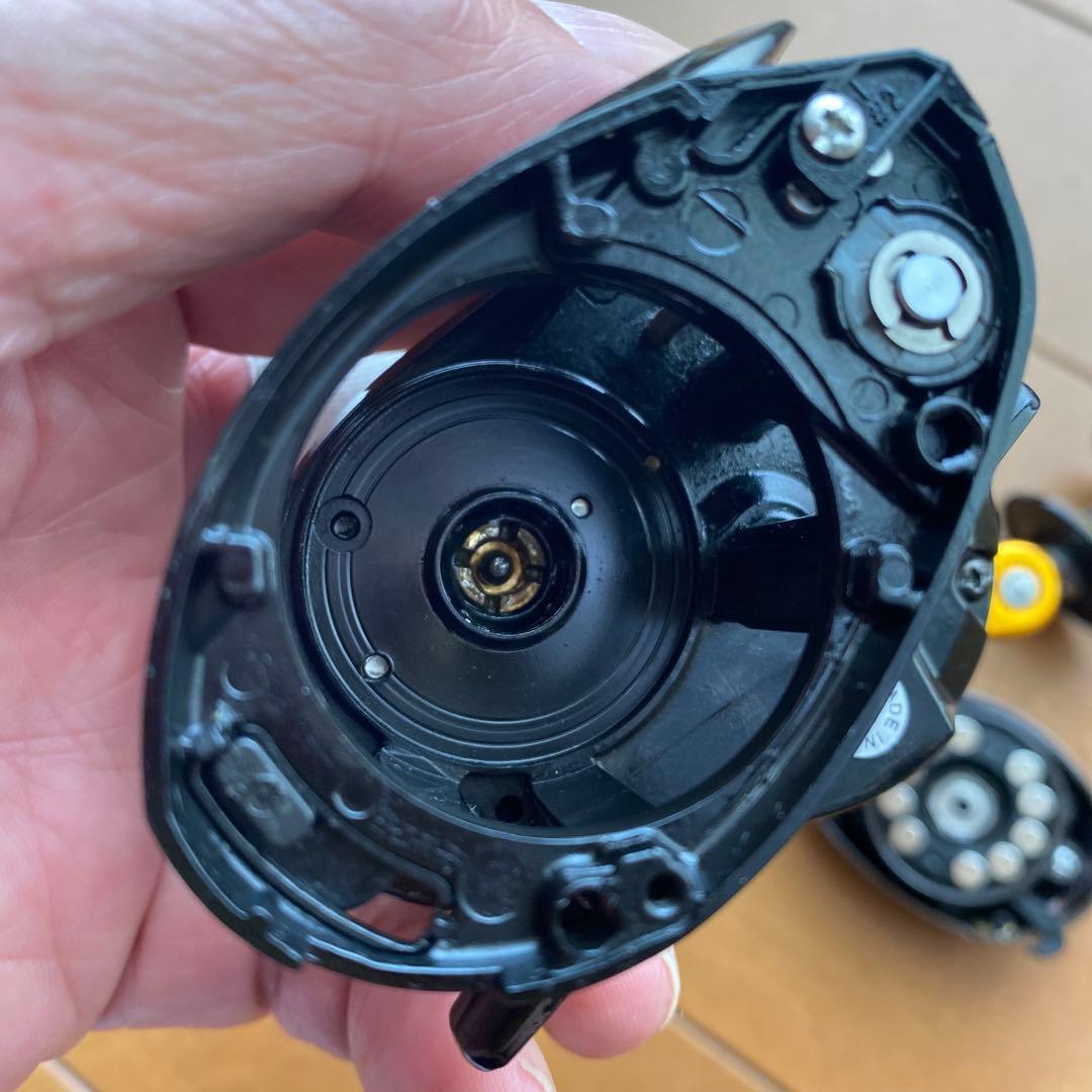 BIG SHOOTER コンパクト ベイトリール左巻き、美品の通販はau PAY