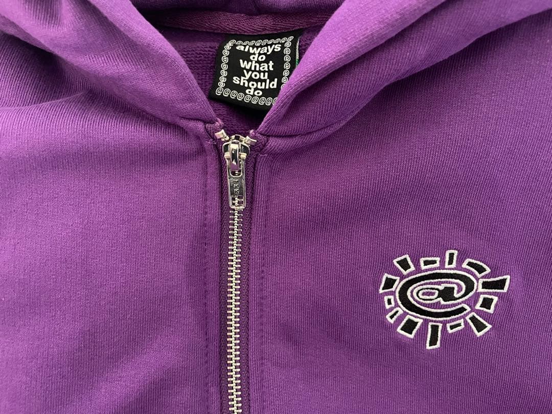 always what you should do zip up foodie