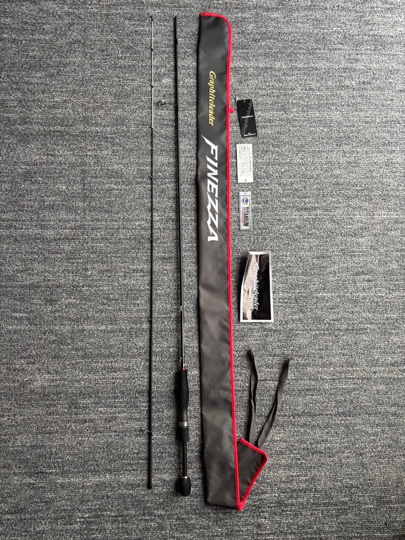オリムピック　フィネッツァ　GOFS-792UL-T メバリングロッド オリムピック(OLYMPIC) FINEZZA(フィネッツァ) GOFS-792UL-T G08081