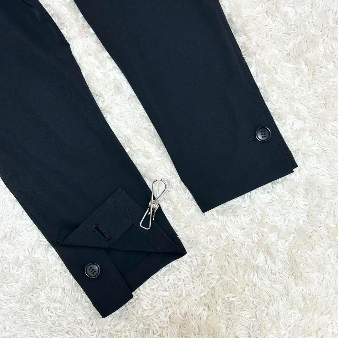 198極美品 AKM 定価8.3万 22SS ノーカラー ジャケット