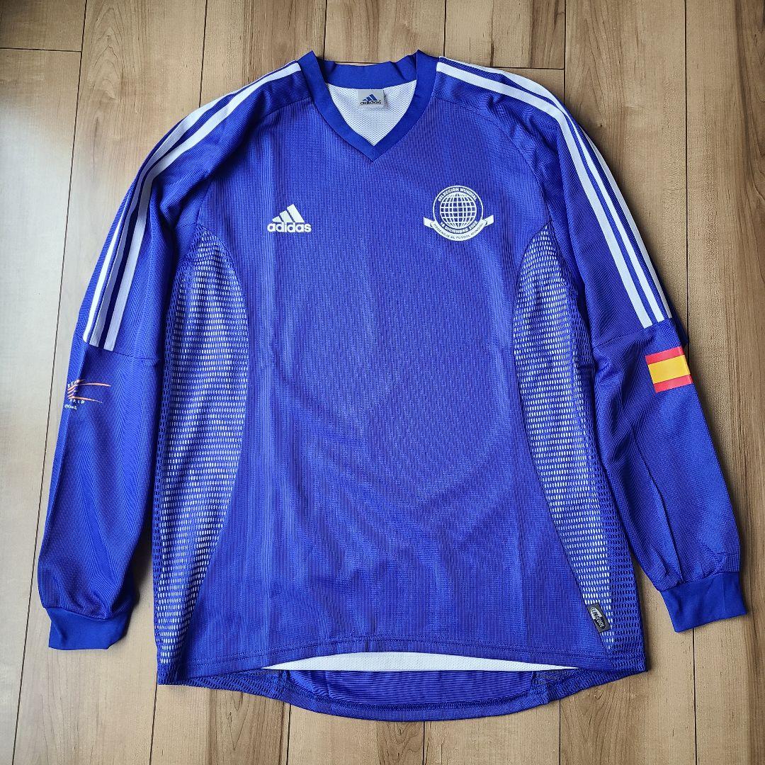 選手支給品 レアル・マドリード創立100周年記念試合 フェルナンド