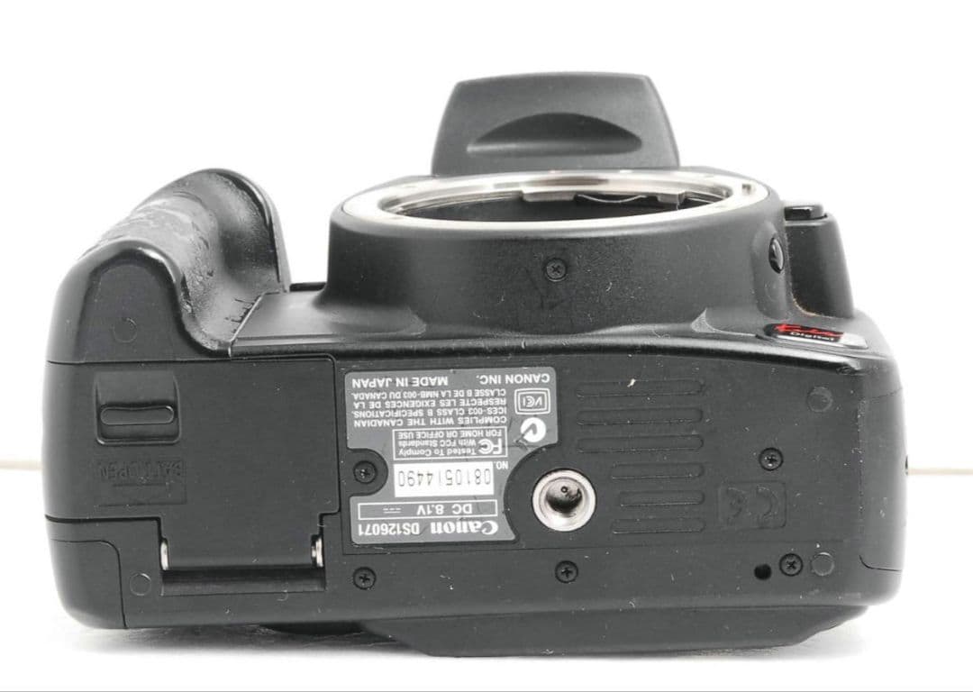 ここ猫様 Canon EOS Kiss N 初心者デビューセット⚡️キャノン⚡️