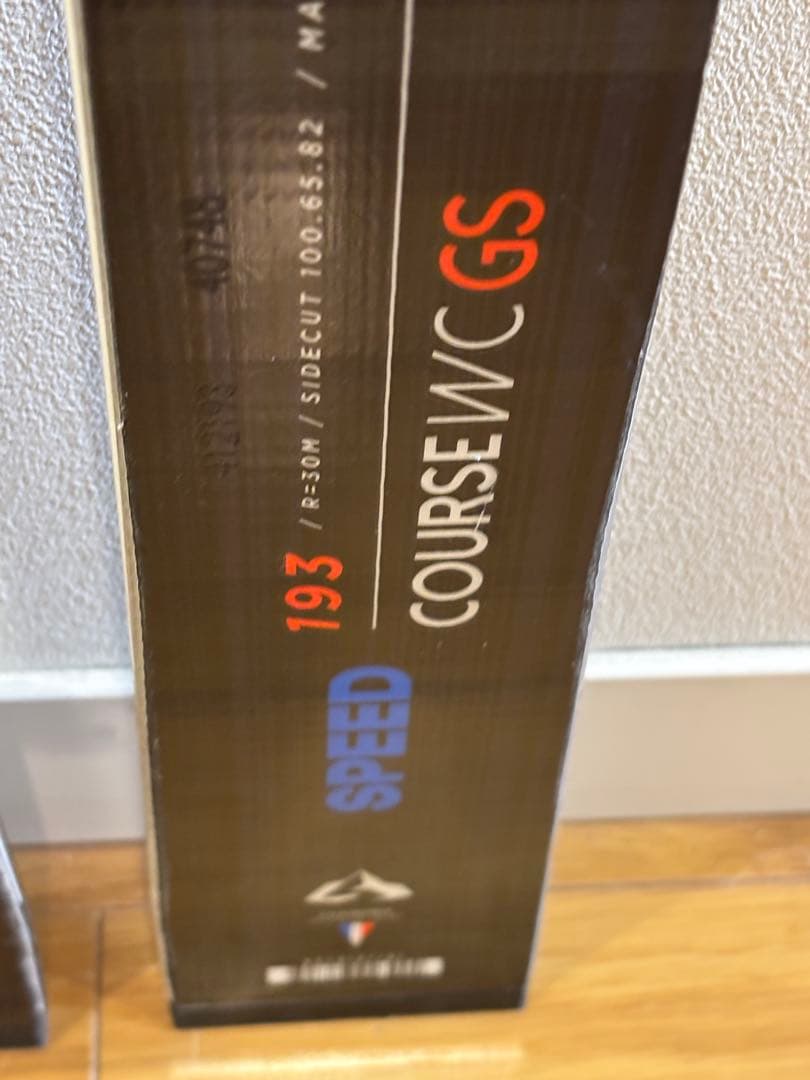一台のみ Dynaster GS R30 markerピストンプレート fis印