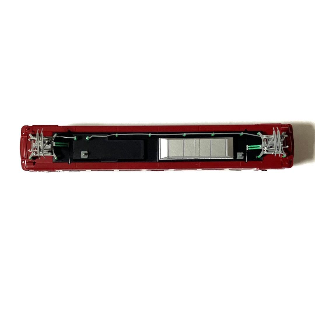 KATO Nゲージ EF81 ヒサシ付JR東日本色(品番3021-8) - メルカリ
