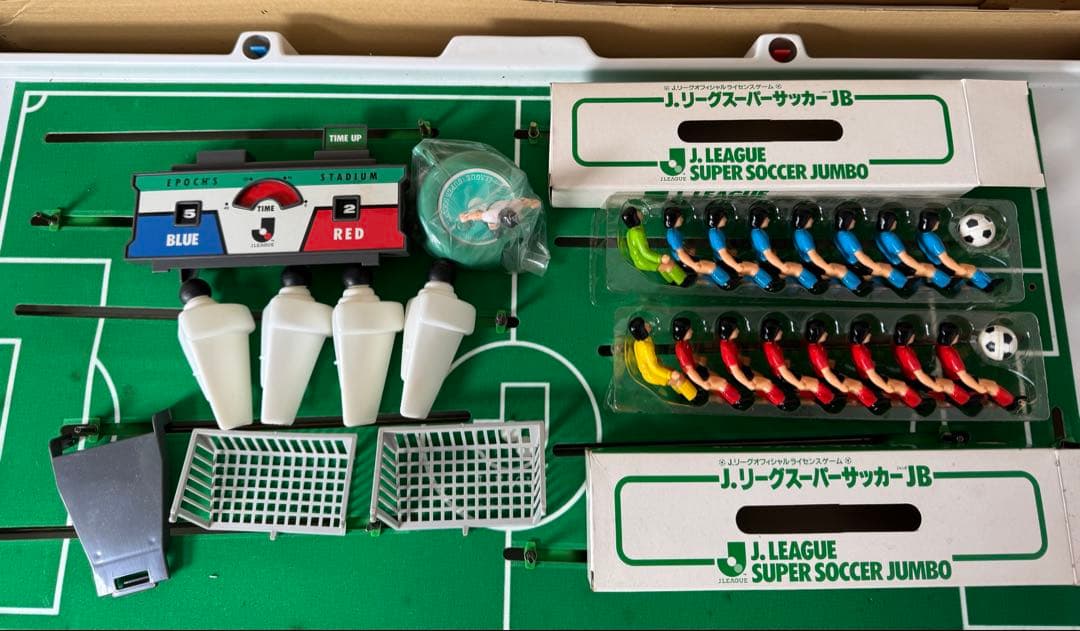 未使用かと思われます】J.リーグスーパーサッカーJB（管理No.301）