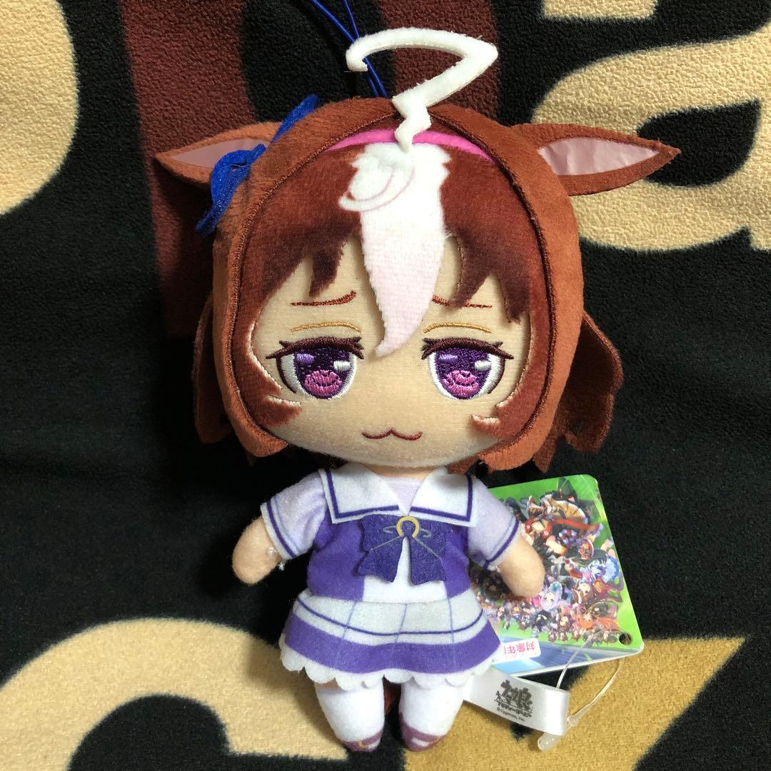 ウマ娘 プリティーダービー 通常ぬいぐるみ vol.8 メイショウドトウ