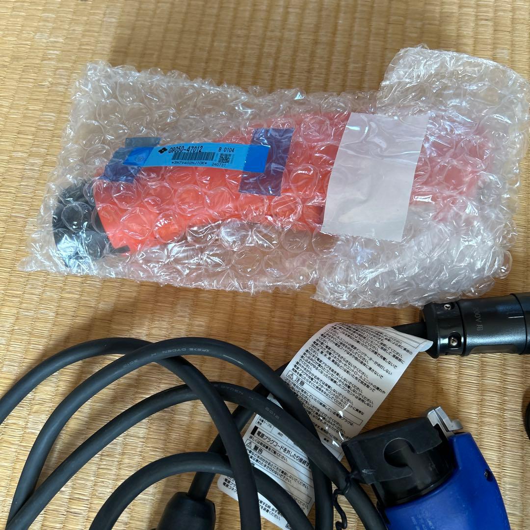 プリウス 充電ケーブル 3点セットプリウス 充電ケーブル 3点セット