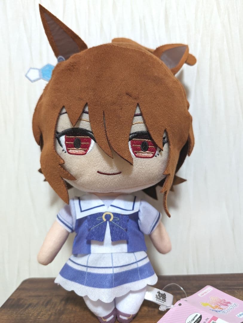 ウマ娘 プリティーダービー 巨大ぬいぐるみVol.14 アグネスタキオン