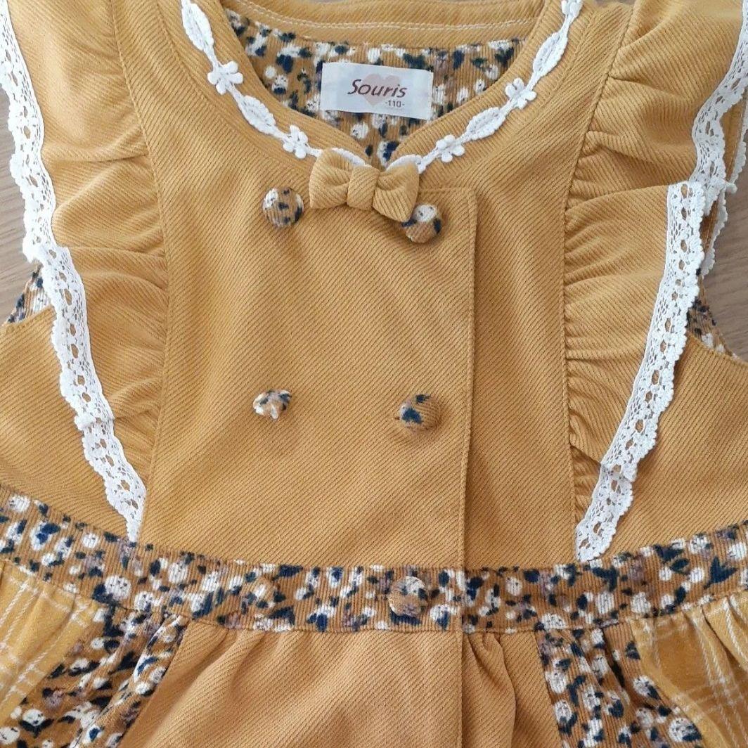 女の子服まとめ売り　６着