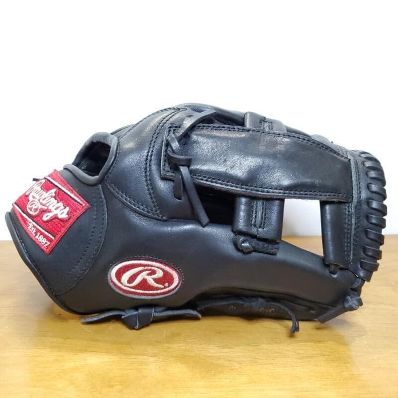 ローリングス ブレット・ブーンモデル USAシリーズ 内野用 軟式グローブ