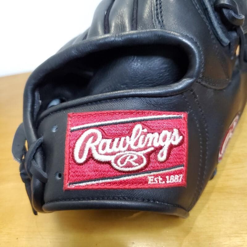 ローリングス ブレット・ブーンモデル USAシリーズ 内野用 軟式グローブ