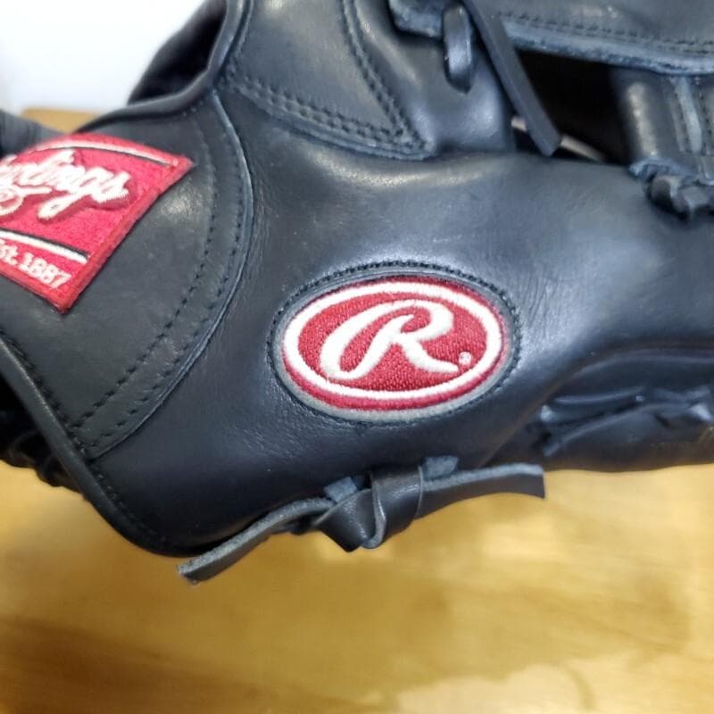 ローリングス ブレット・ブーンモデル USAシリーズ 内野用 軟式グローブ