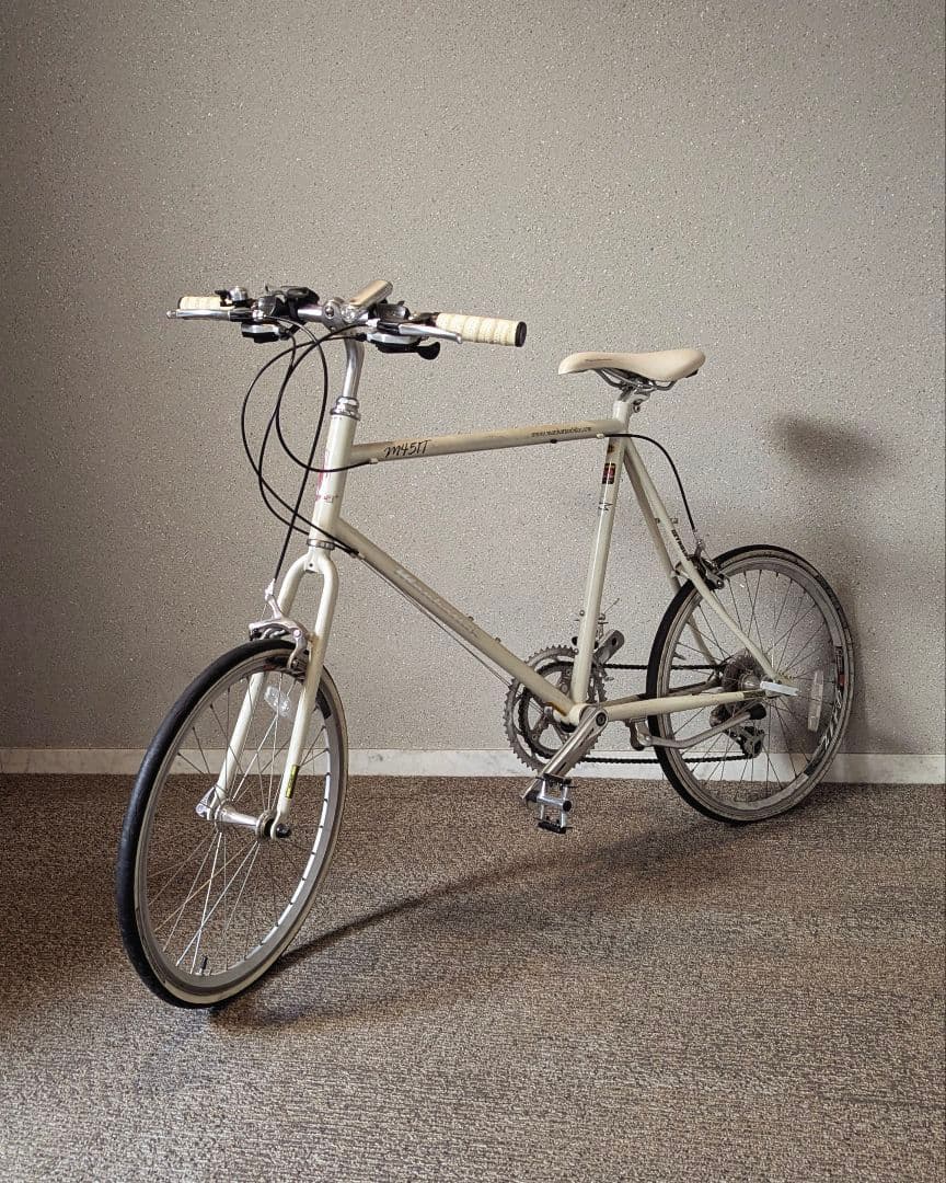 Manhattan ミニベロ M451T 小径 8速 SHIMANO 20インチ m451-T(manhattan) | 田口サイクル