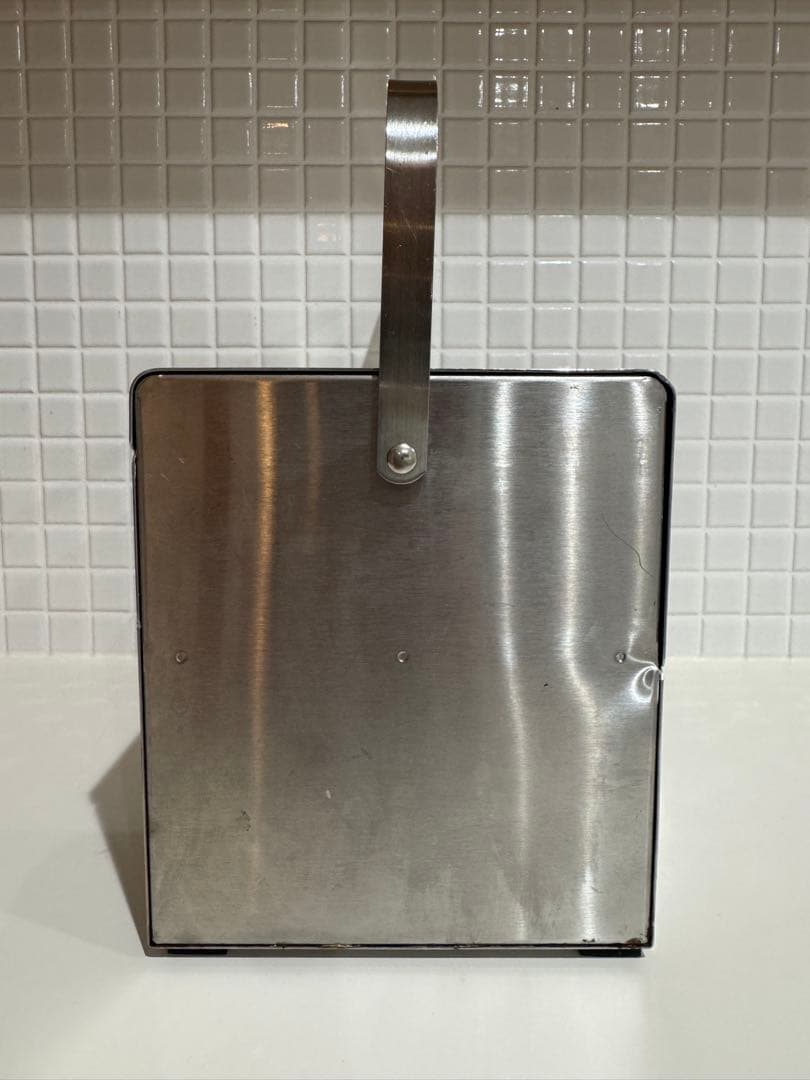 レア】廃盤 コールマン スパイスボックス ステンレスボックス キャンプ