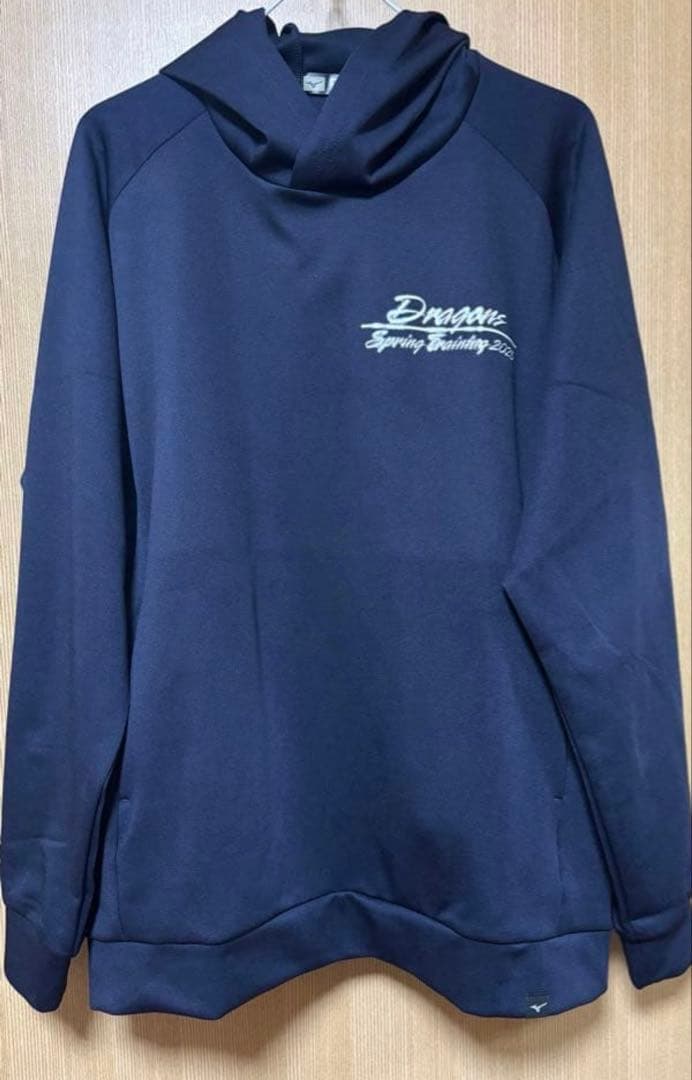 早い者勝ち】中日ドラゴンズ 2025年春季キャンプ 限定パーカー - メルカリ