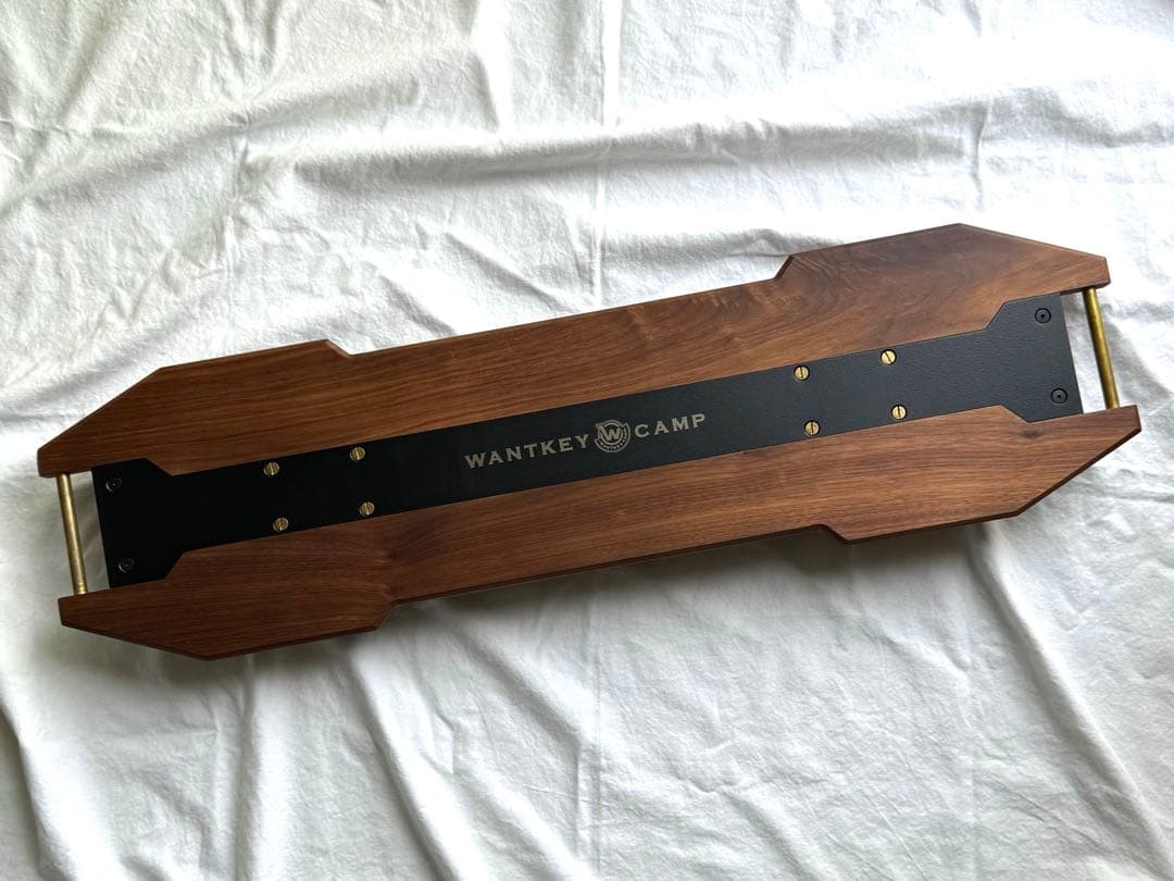 【美品】WANTKEY CAMP SBS ウォンキーキャンプ　キャンプテーブル WANTKEY CAMP SBS ウォンキーキャンプ WANTKEY CAMP (ウォンキー