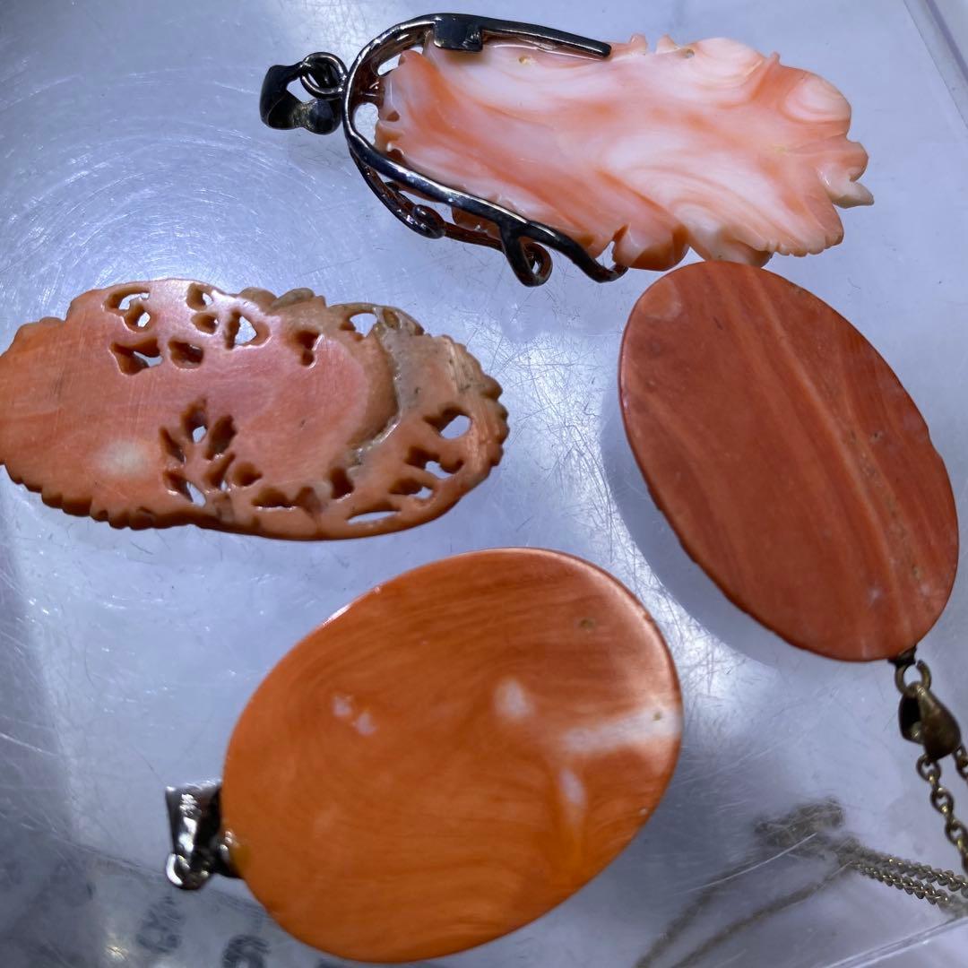 本赤珊瑚 アクセサリー 28g 東K7-1214☆2F - メルカリ