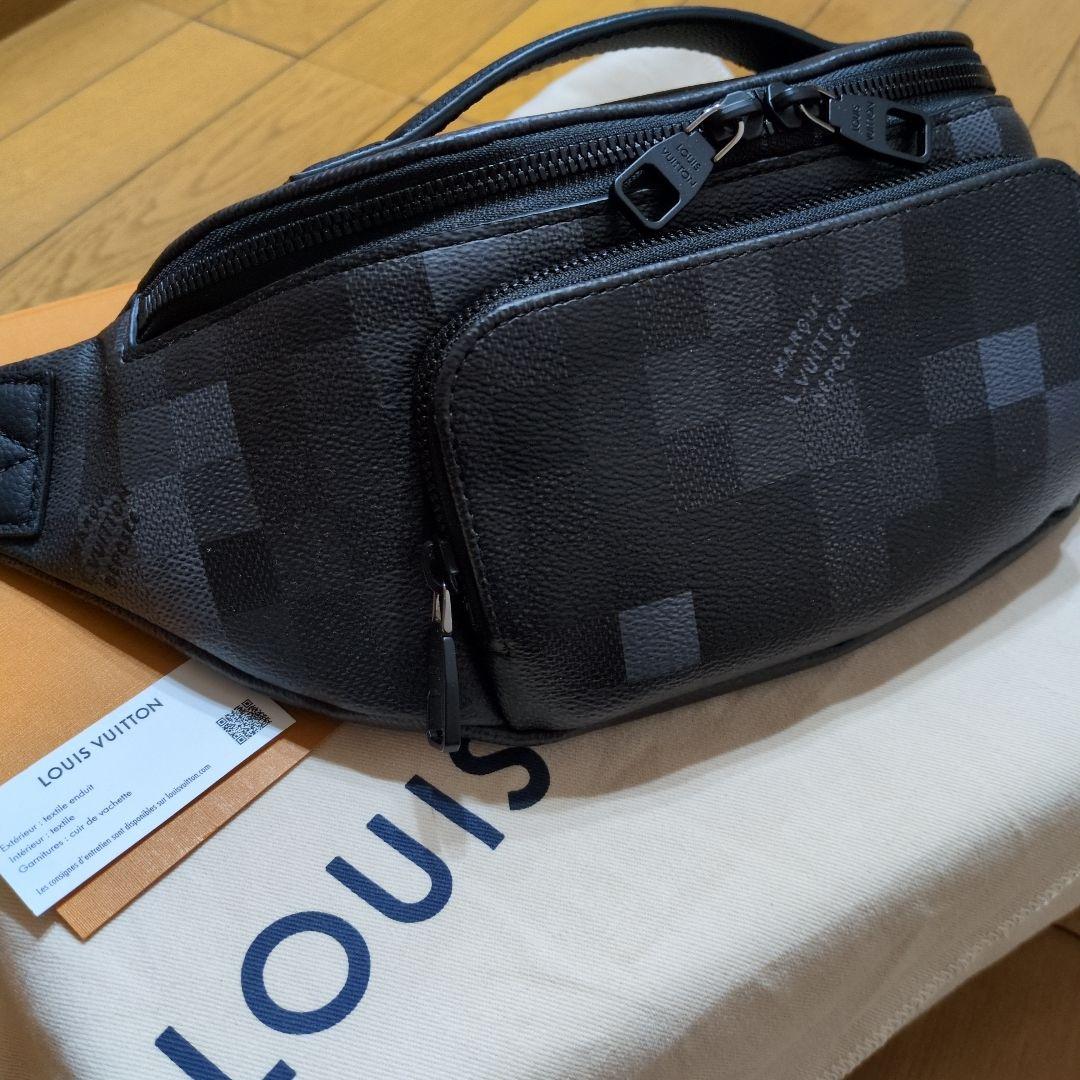 LOUIS VUITTON ラッシュ・バムバッグ　M14920 Rush Bumbag Damoflage - Women Bags | LOUIS VUITTON