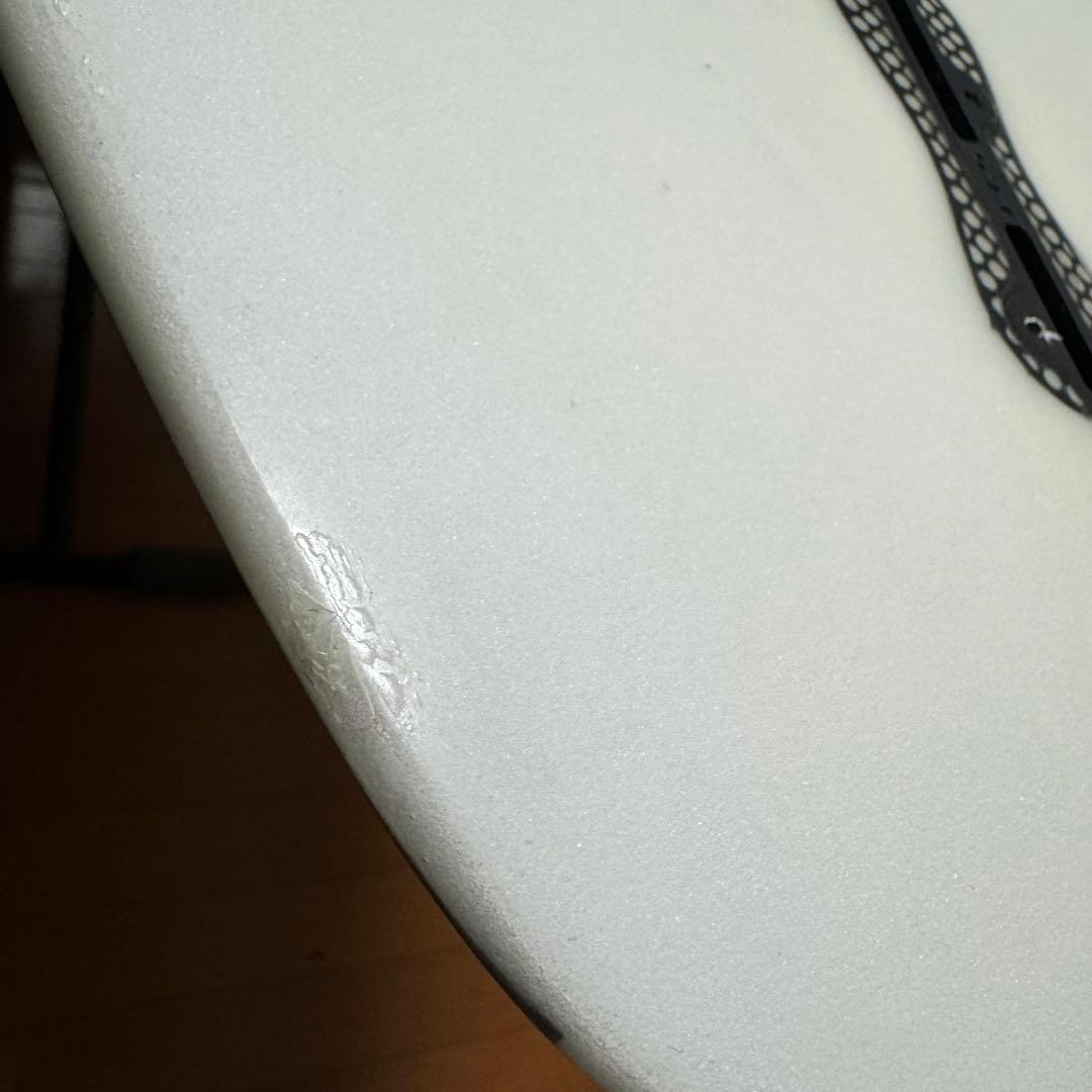極美品　サーフボード　アルメリック　NECK BEARD 5.6 26.5L