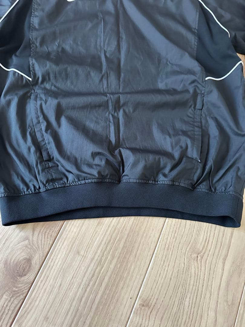 00's NIKE/ナイキ ナイロンピステ ベースボール プルオーバー - メルカリ