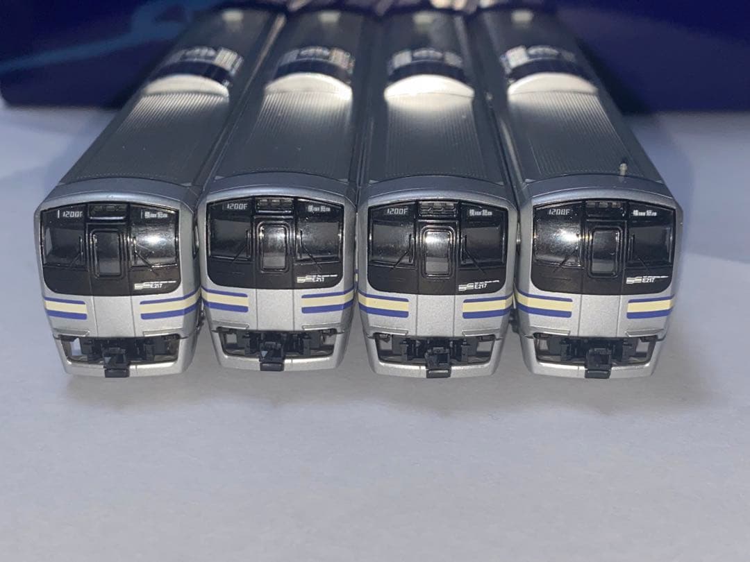 TOMIX】 92700・92701 E217系 総武快速・横須賀線 15両
