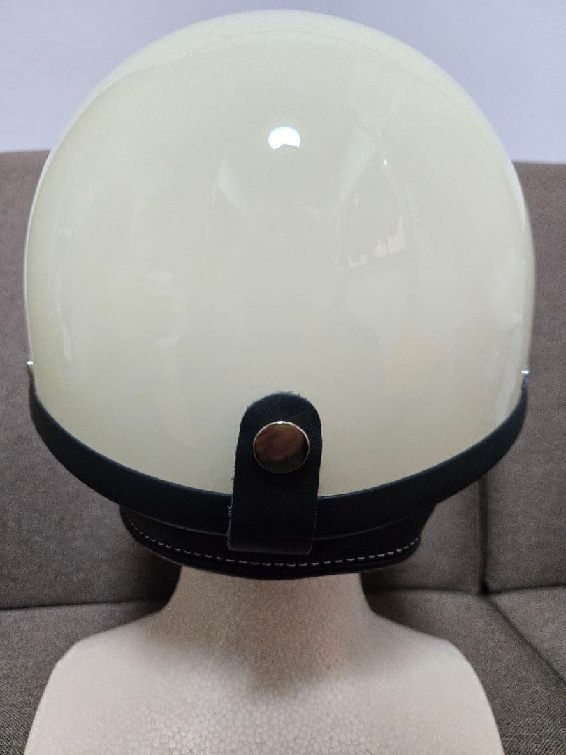 本革 ショーティー XXL ハーフヘルメット ビートル BELL レトロ