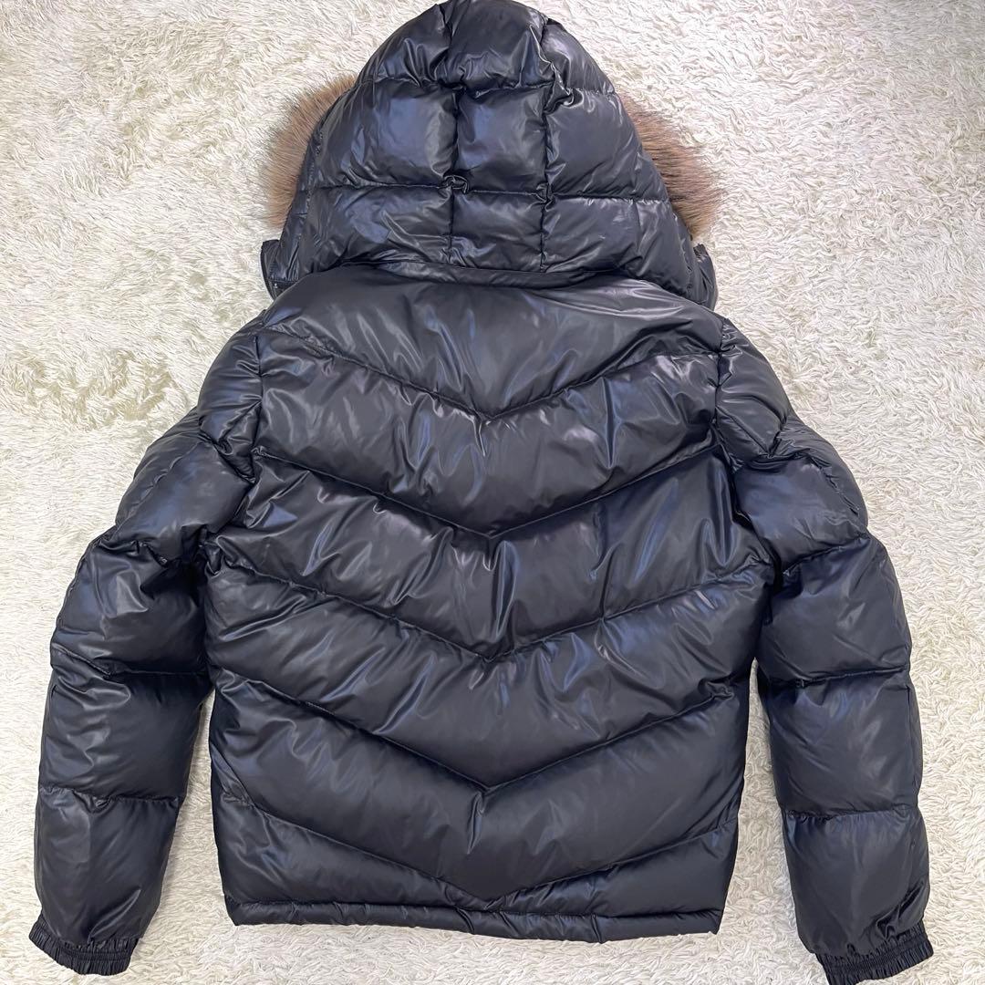 未使用級✨】コンバースメンズダウンジャケットy2kファーフードギャル