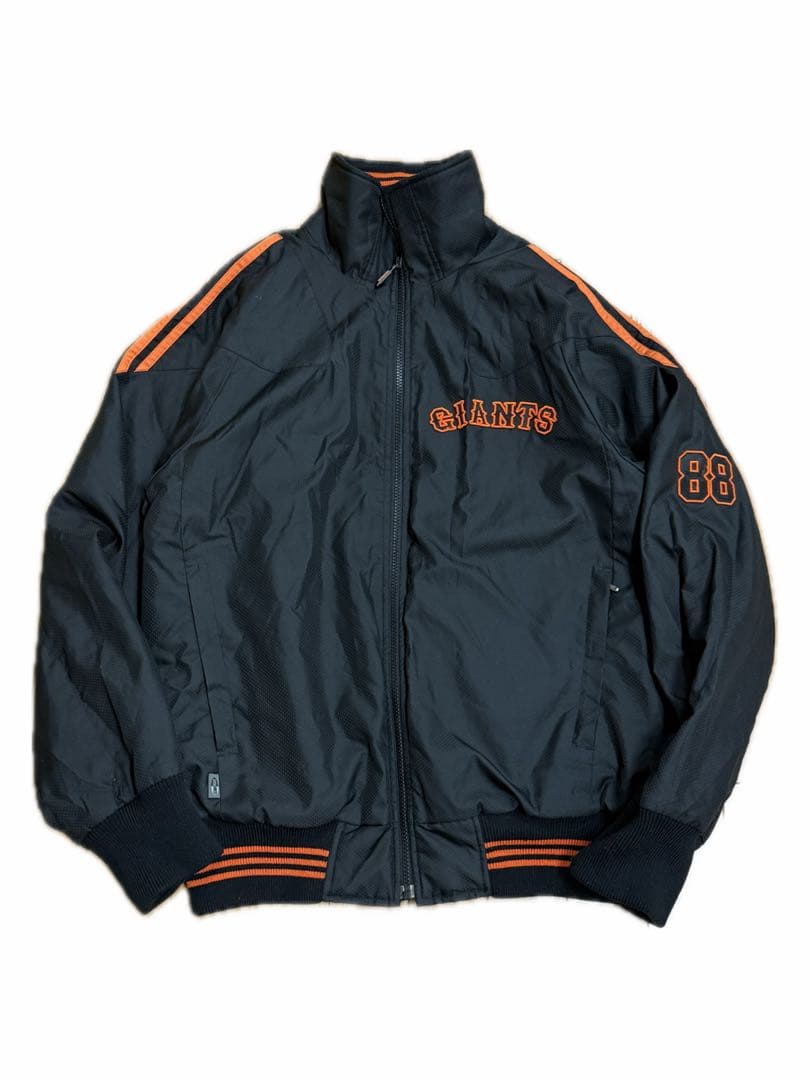 プロコレ ジャイアンツ 原辰徳 アディダス ウィンドブレーカ
