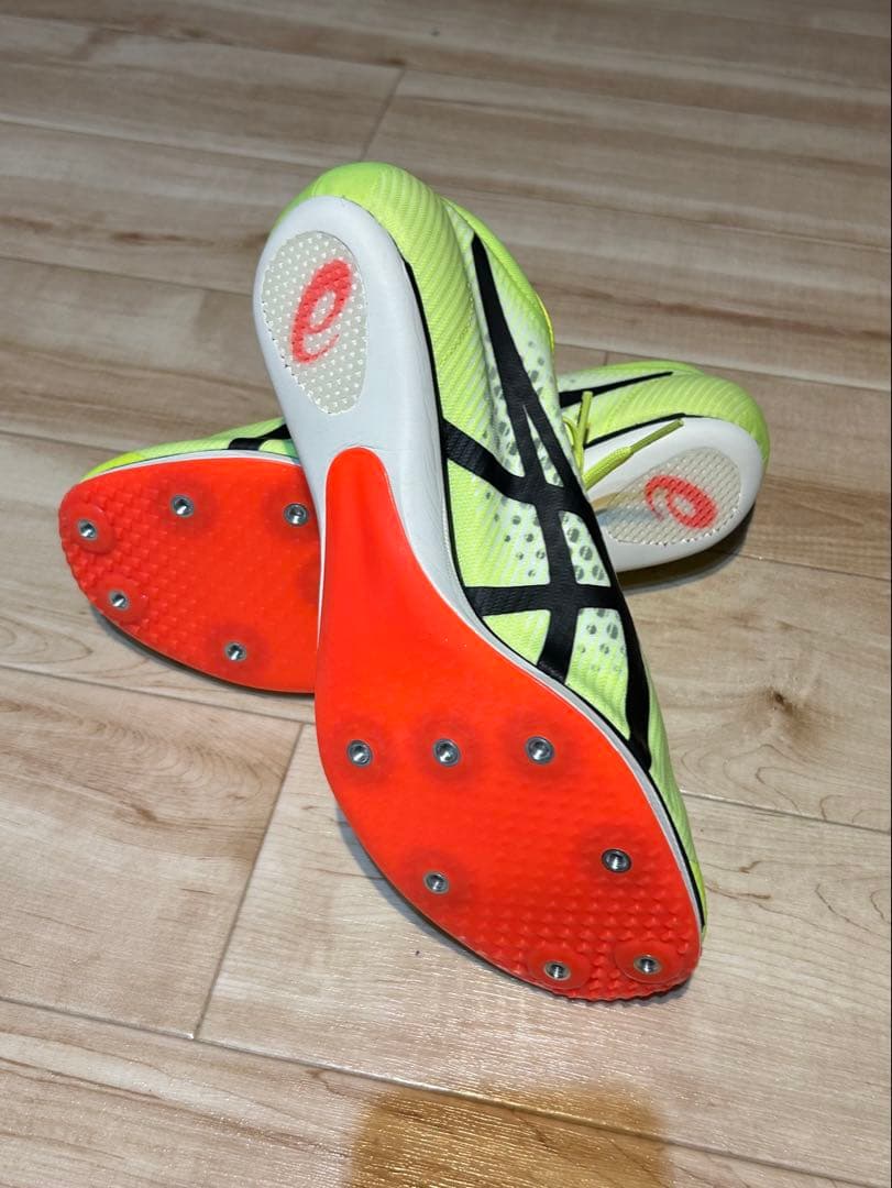 陸上 ASICS ソニックスプリントエリート3 新品未使用 27.5cm