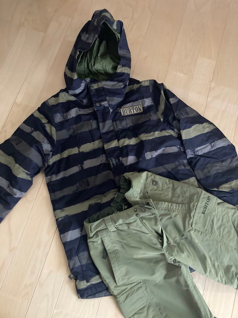 価格ベビー・キッズ - 【BURTON/バートン】スキースノボーウェア 子供