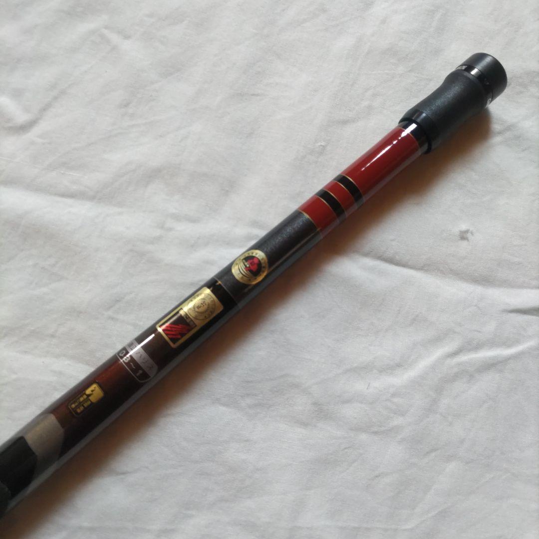がまかつ　MULTIFLEX カーボンロッド渓流竿 5.3m　閉店在庫処分品