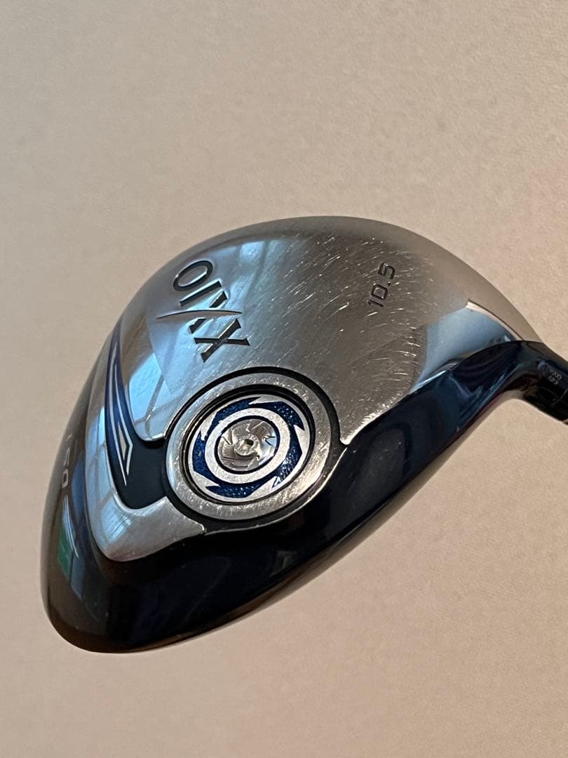 ブランドスポーツ - ゼクシオ9 XXIO9 ドライバー1W 10.5° MP900