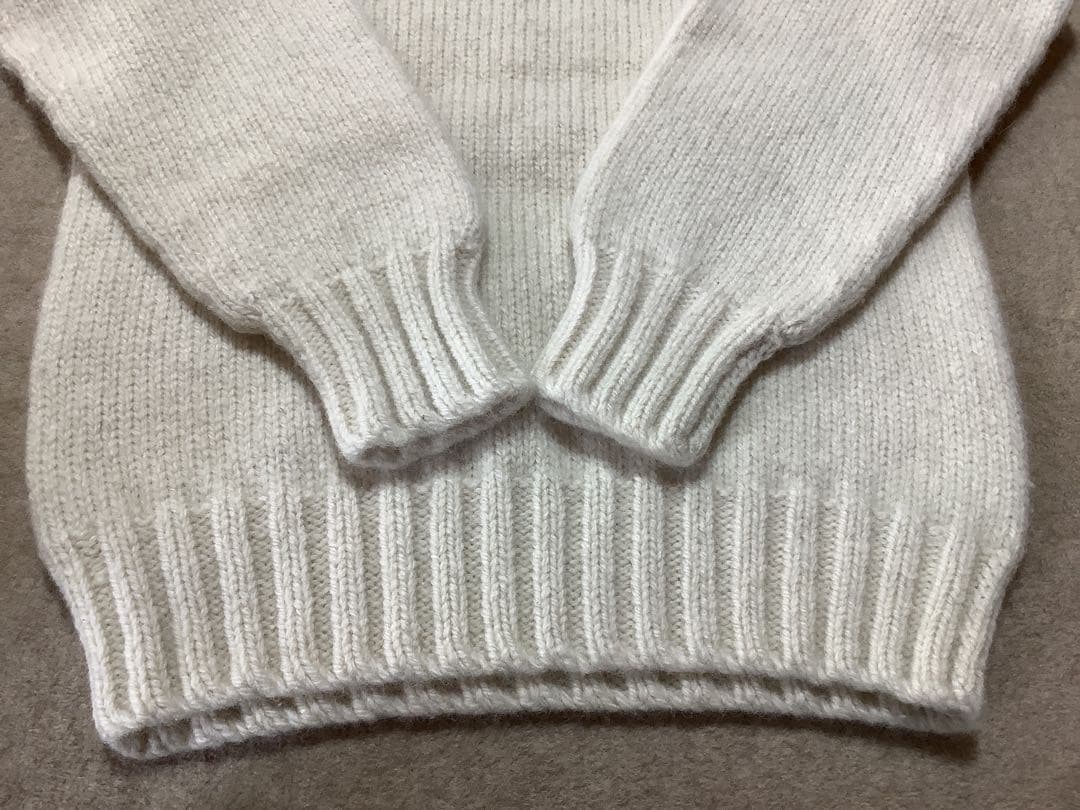 M*O様 ANATOMICA 3PLY SHETLAND 38 JAMIESON - メルカリ