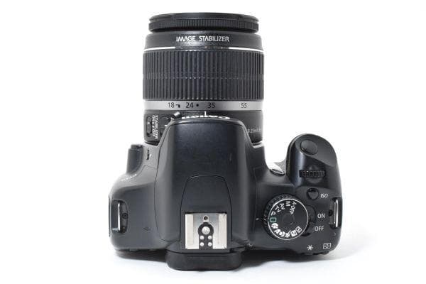☆美品☆キヤノン EOS Kiss X2 18-55mm セット#583584 オンライ