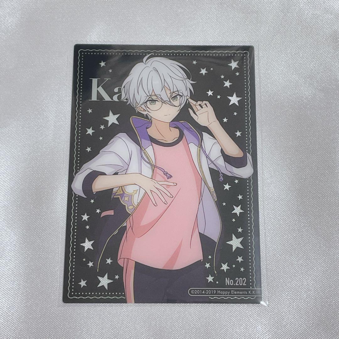 あんスタ クリアカード N カンナ - メルカリ