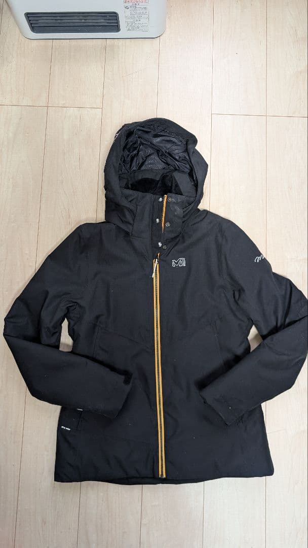 MILLET フード付き ジャケット M(日本サイズ L) 楽天市場】決算&0の日セール37%オフ ミレー / ウィンドシールドST