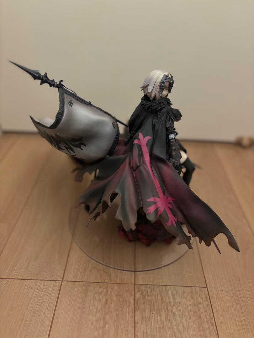ジャンヌダルクオルタ 1/7 完成品フィギュア[アルター]開封品 - メルカリ
