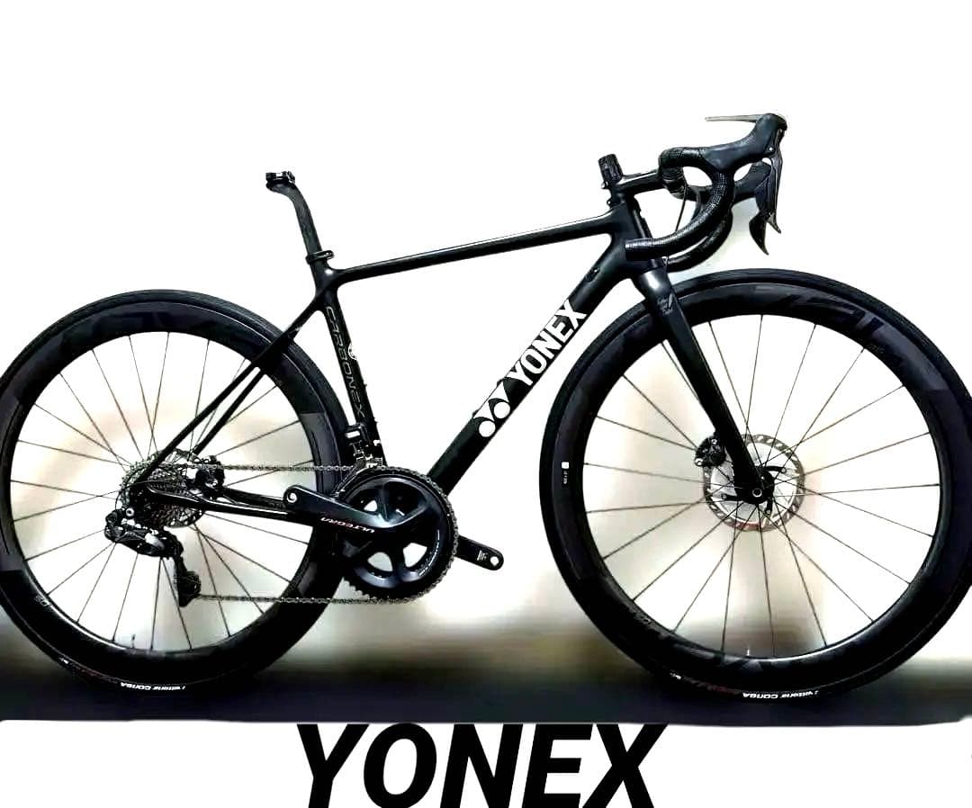 ✨SALE✨【YONEX 】　CARBONEX CBXFSDロードバイク ヨネックス YONEX カーボネックス CARBONEX 2020年モデル Sサイズ