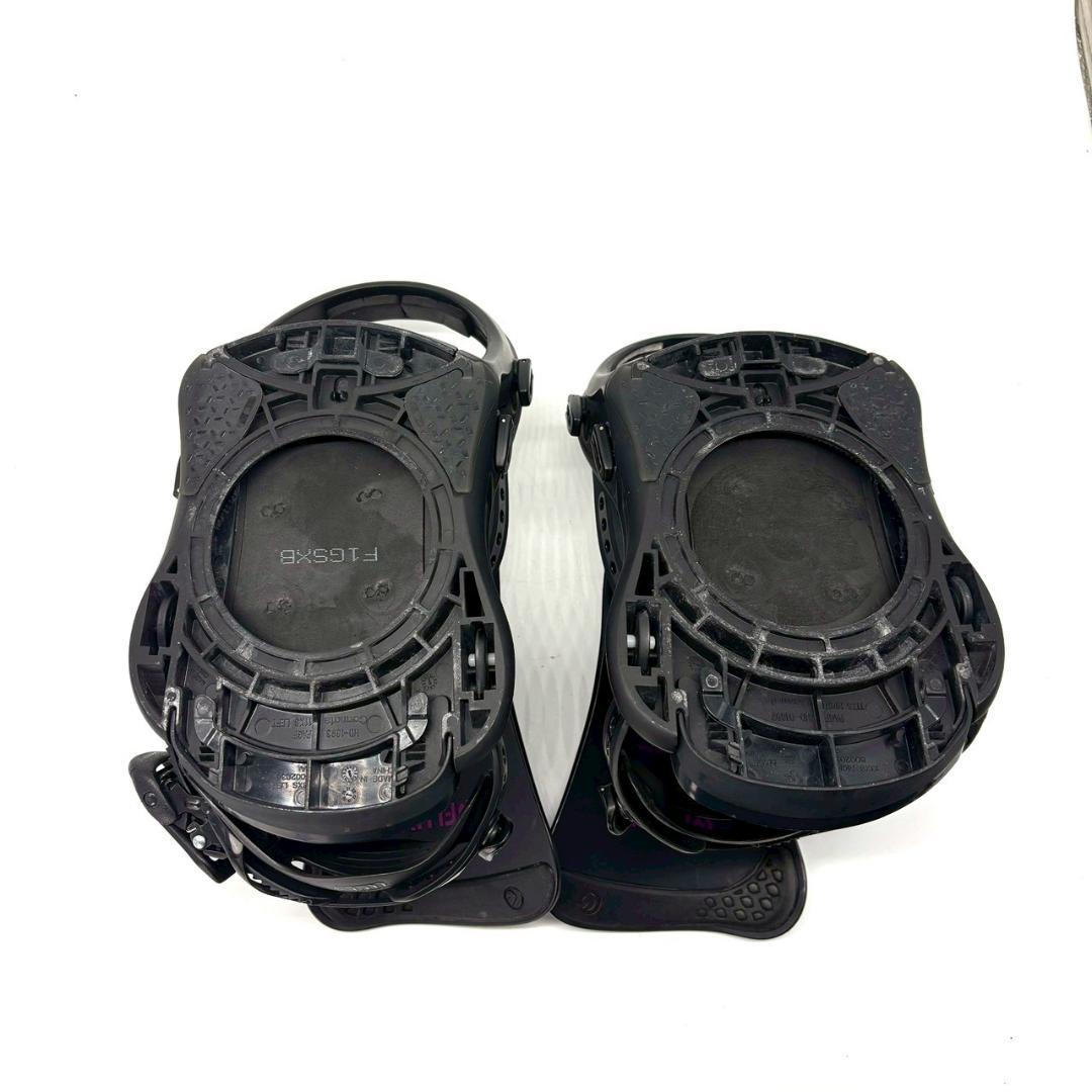 お 得 な 通販 サイトスポーツ - 美品✨ FLUX ビンディング GS XS