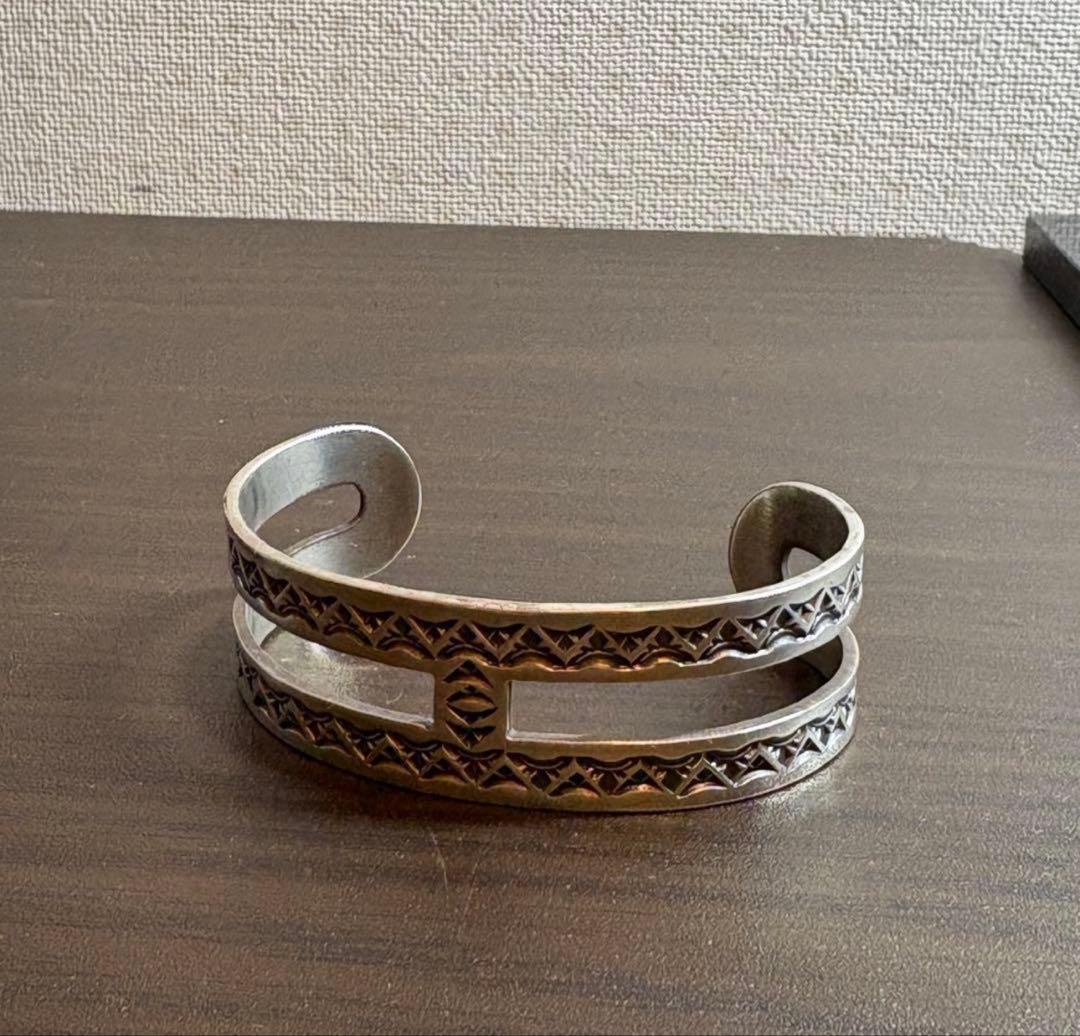 Sunshine Reeves × BEAMS 別注 シルバー バングル - メルカリ