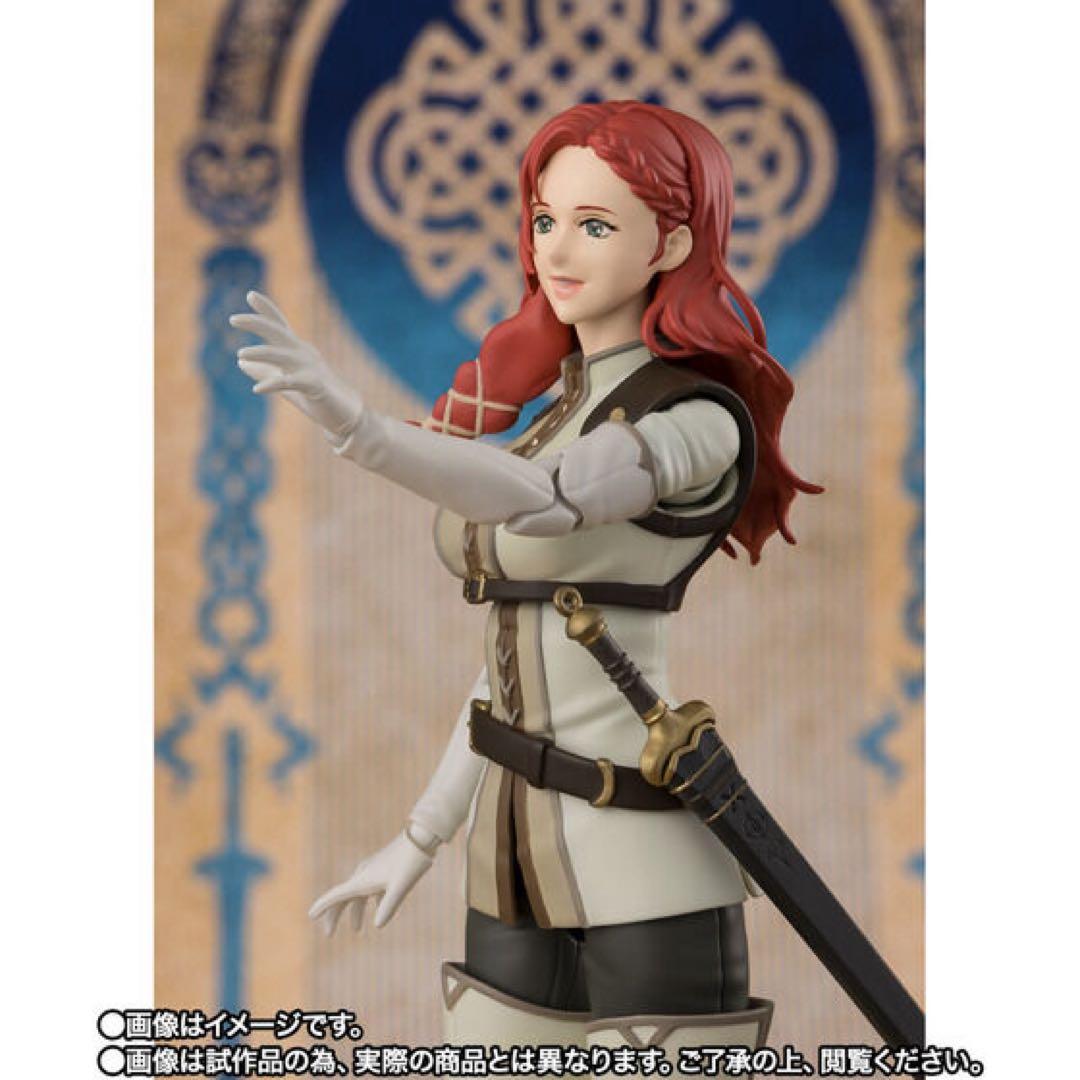 S.H.Figuarts ヘラ（ロード・オブ・ザ・リング／ローハンの戦い）
