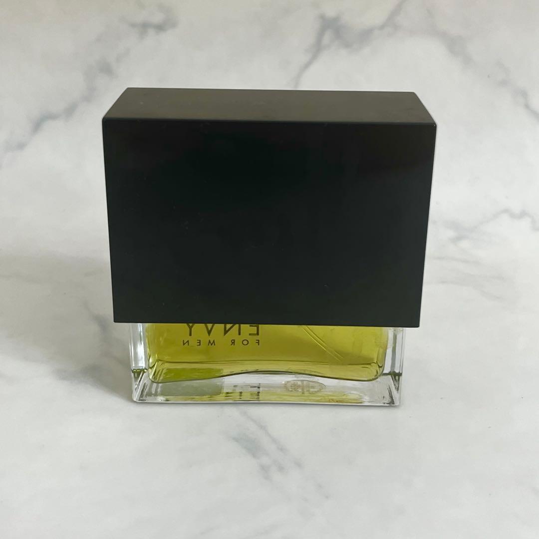 廃盤品 GUCCI グッチ エンヴィ フォーメン オードトワレ 50ml 香水