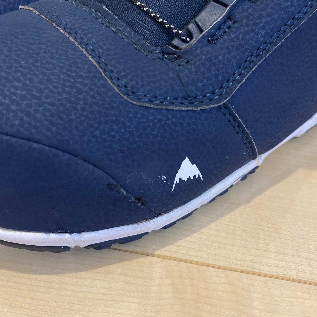【即日発送_送料無料】BURTON スノボブーツ　RULER-AF 27.5cm