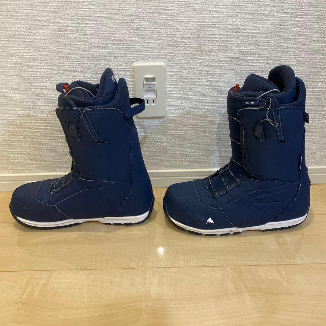 【即日発送_送料無料】BURTON スノボブーツ　RULER-AF 27.5cm