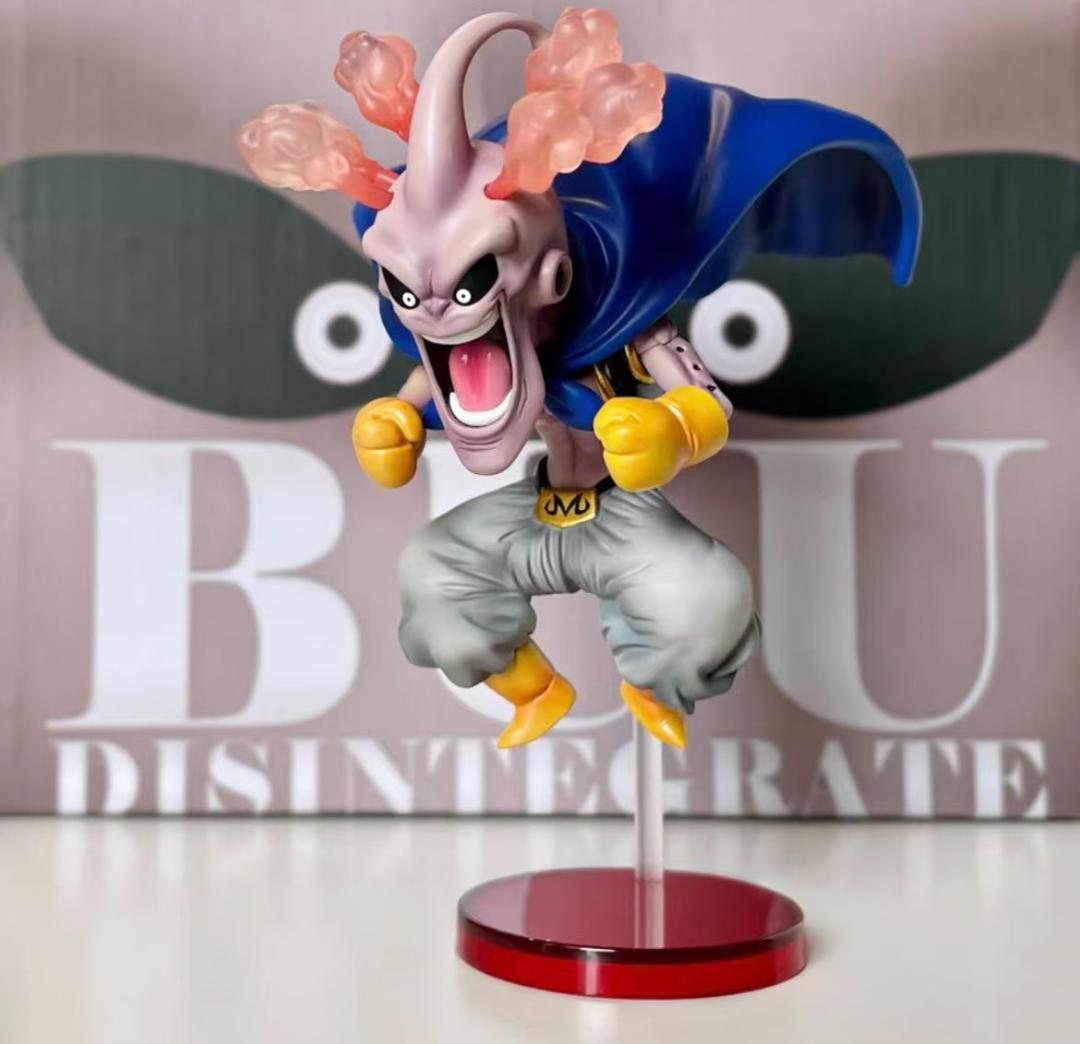 ドラゴンボール LG 魔人ブウ 1.3 ガレージキット スタチュー フィギュア ドラゴンボール 魔人ブウ ガレキ ガレージキット スタチューX①⑥