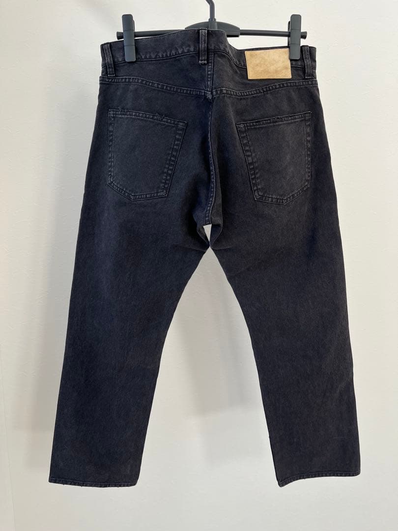 visvim FLUXUS 10 SERGE CRASH 新品