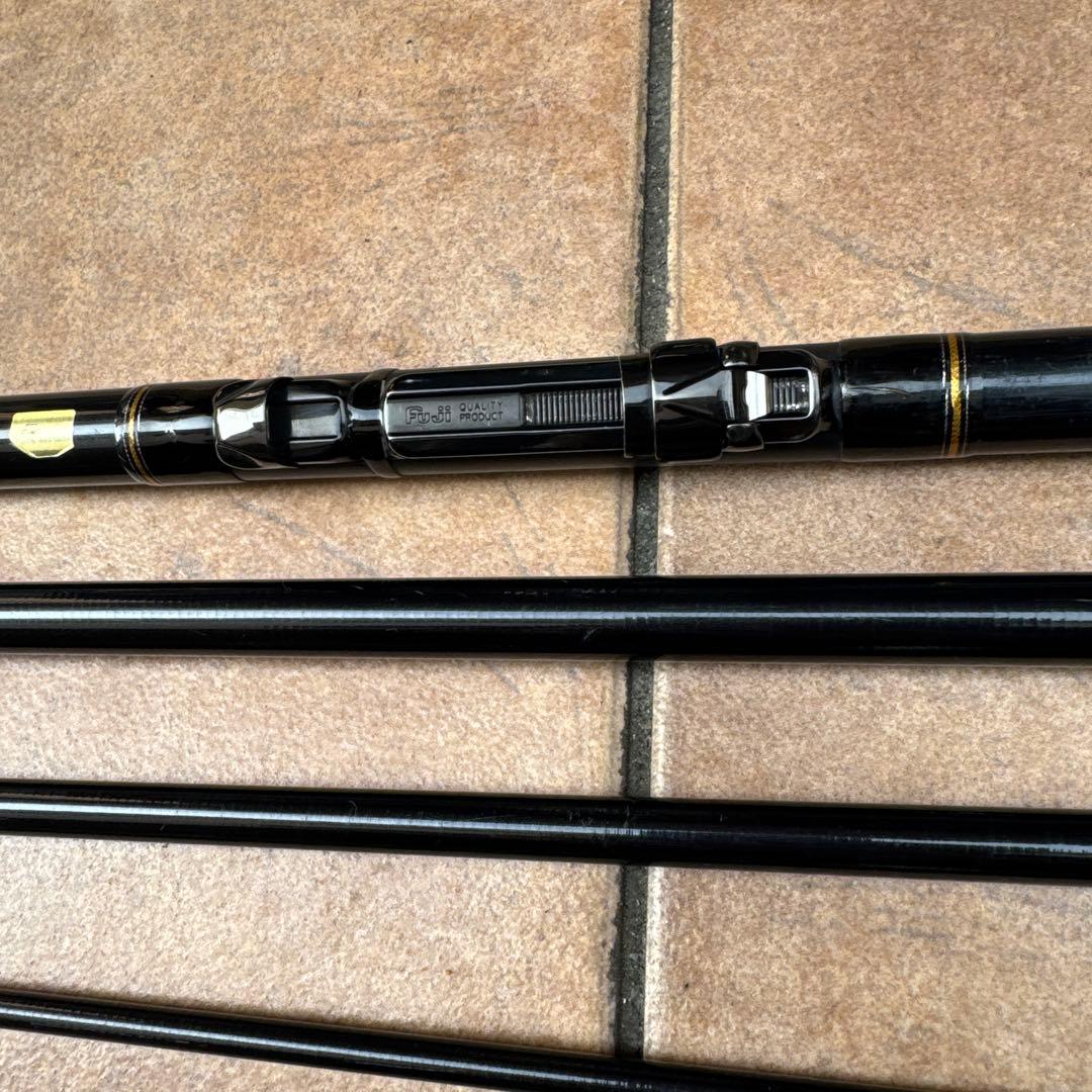 ダイワ　リーガル　アオリ　2号　5.3m