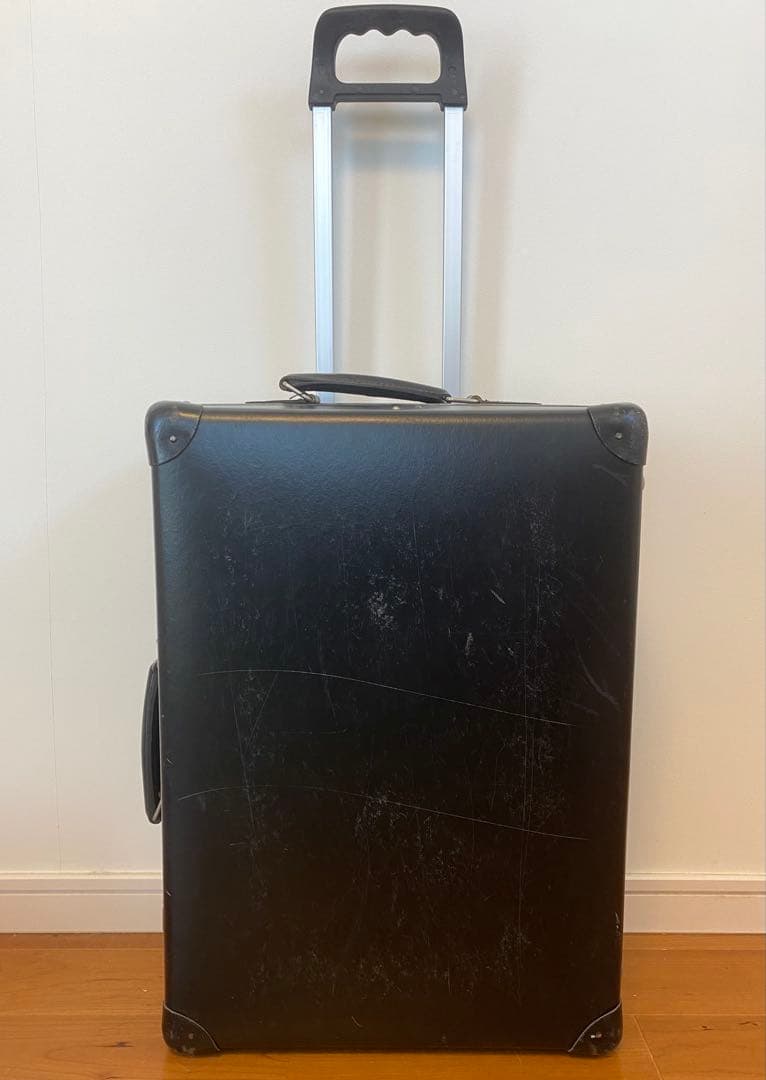 Globe-Trotter スーツケース DAKS×GLOBE-TROTTER×Mr. Slowboy トリプルコラボレーションのスーツ