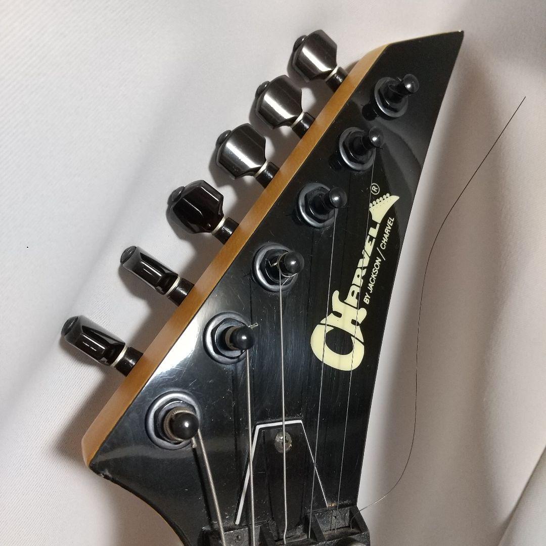 エレキギター CHARVEL P.O.Box2344 TX76113 匿名配送